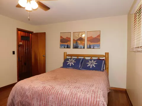 Bedroom - 116 Wolf Hollow Rd, Baxter, KY 40806 photo 8 of 13