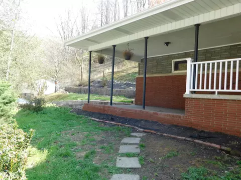 Exterior - 116 Wolf Hollow Rd, Baxter, KY 40806 photo 17 of 40