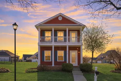 Exterior - 110 Woods Point Cir, Georgetown, KY 40324 photo 6 of 6