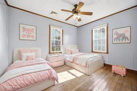 Bedroom - 115 Wright St, Stamping Ground, KY 40379 photo 8 of 9