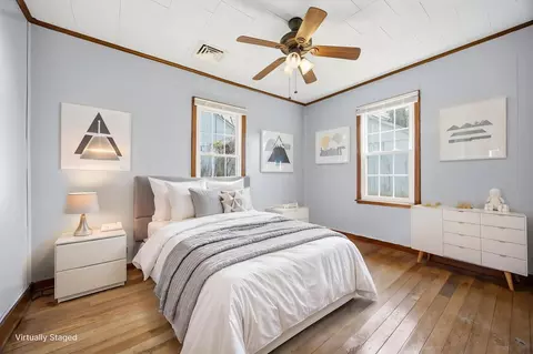 Bedroom - 115 Wright St, Stamping Ground, KY 40379 photo 7 of 9