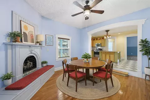 Dining - 119 E Stephens St, Midway, KY 40347 photo 1 of 1
