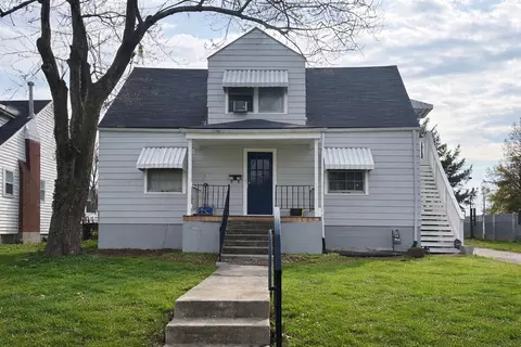 1318 Highland Park Dr, Lexington, KY 40505
