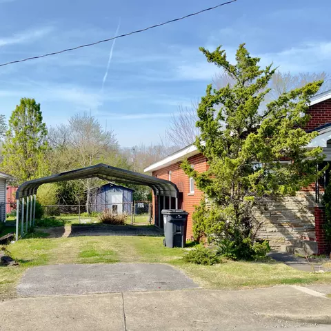 Exterior - 126 18th St, Corbin, KY 40701 photo 6 of 11