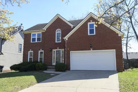 540 Huntersknoll Pl, Lexington, KY 40509