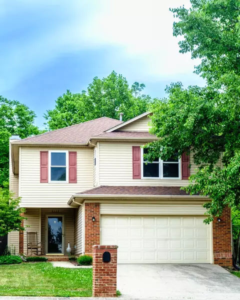 2113 Belmont Dr, Lexington, KY 40516