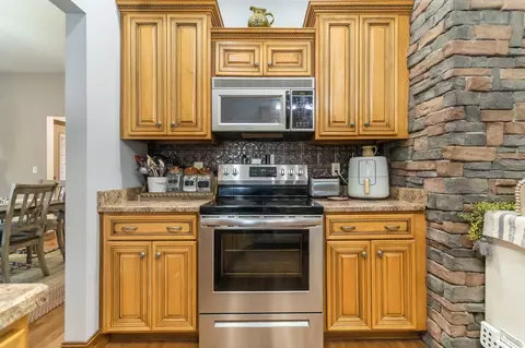 Kitchen - 153 Otter Creek Rd, Strunk, KY 42649 photo 1 of 2