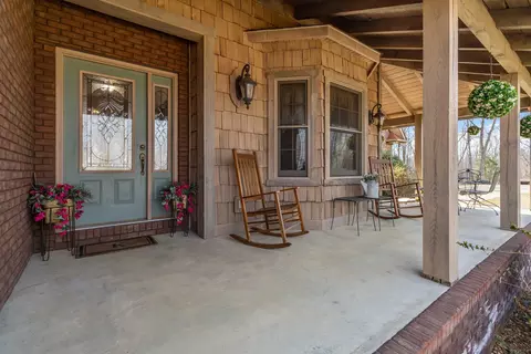 Exterior - 153 Otter Creek Rd, Strunk, KY 42649 photo 5 of 9