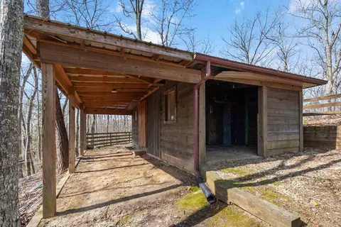 Exterior - 153 Otter Creek Rd, Strunk, KY 42649 photo 8 of 9