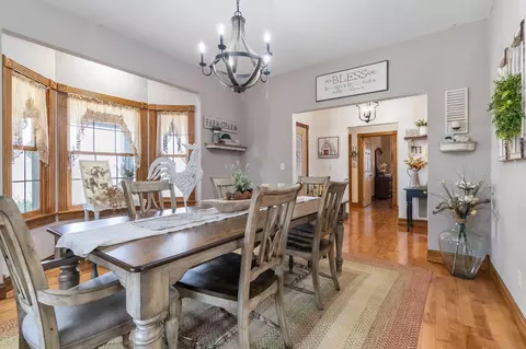 Dining - 153 Otter Creek Rd, Strunk, KY 42649 photo 2 of 7