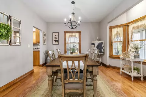 Dining - 153 Otter Creek Rd, Strunk, KY 42649 photo 4 of 7