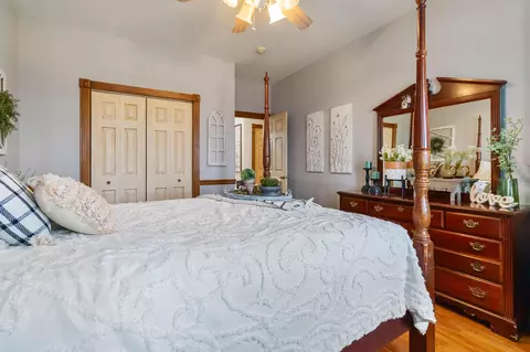 Bedroom - 153 Otter Creek Rd, Strunk, KY 42649 photo 5 of 6