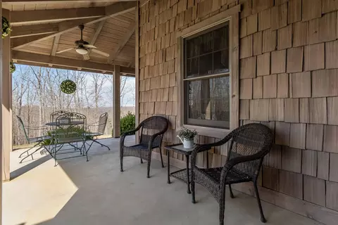 Exterior - 153 Otter Creek Rd, Strunk, KY 42649 photo 4 of 9