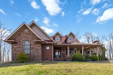 Exterior - 153 Otter Creek Rd, Strunk, KY 42649 photo 2 of 9