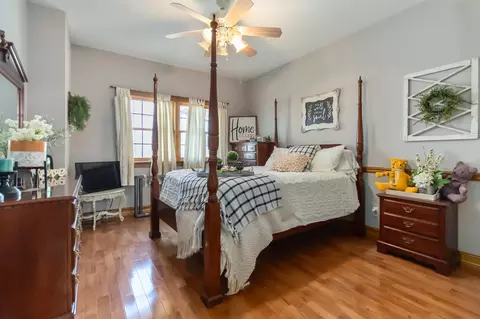 Bedroom - 153 Otter Creek Rd, Strunk, KY 42649 photo 4 of 6