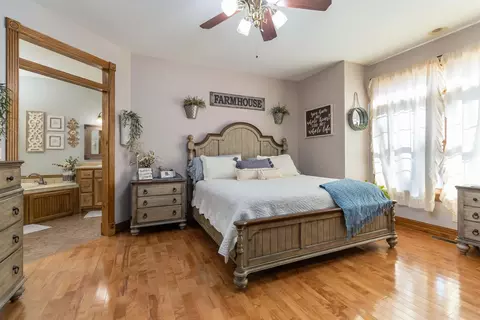 Bedroom - 153 Otter Creek Rd, Strunk, KY 42649 photo 3 of 6