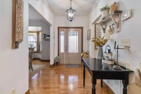 Entry Way - 153 Otter Creek Rd, Strunk, KY 42649 photo 3 of 3