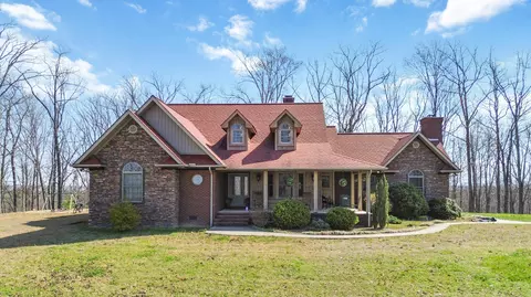 Exterior - 153 Otter Creek Rd, Strunk, KY 42649 photo 3 of 9