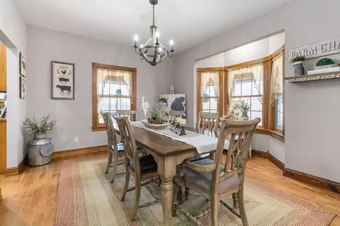 Dining - 153 Otter Creek Rd, Strunk, KY 42649 photo 3 of 7