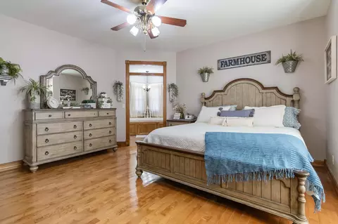 Bedroom - 153 Otter Creek Rd, Strunk, KY 42649 photo 1 of 6