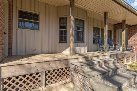 Exterior - 153 Otter Creek Rd, Strunk, KY 42649 photo 9 of 9