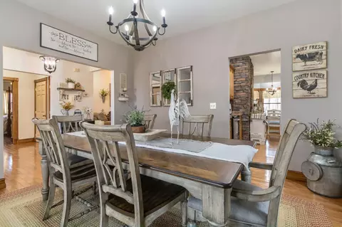 Dining - 153 Otter Creek Rd, Strunk, KY 42649 photo 1 of 7