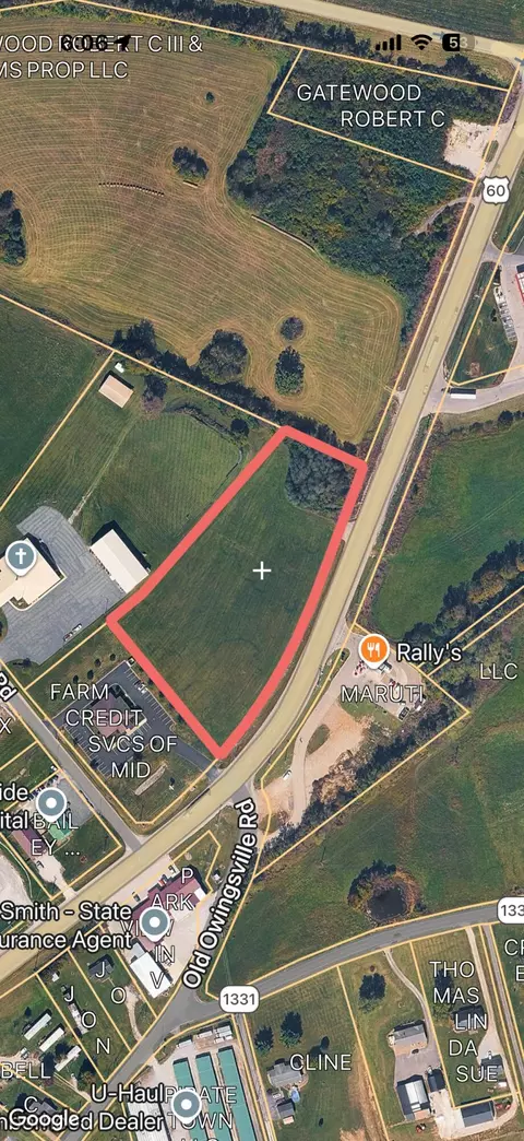 0 Highway 60, Mount Sterling, KY 40353