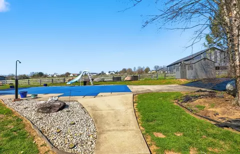 Exterior - 104 Sutton Ln, Lancaster, KY 40444 photo 9 of 9