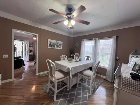 Dining - 59 River Rd, Miracle, KY 40856 photo 3 of 5