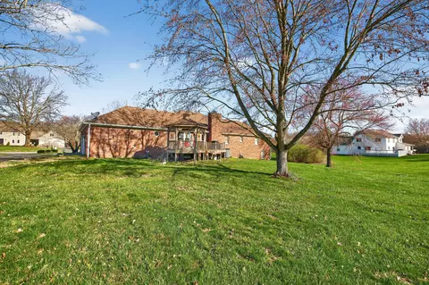 Exterior - 154 Old Bridge Rd, Danville, KY 40422 photo 6 of 7