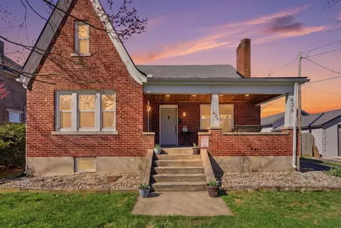 428 N Maysville St, Mount Sterling, KY 40353