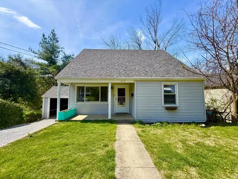 419 Chestnut St, Danville, KY 40422