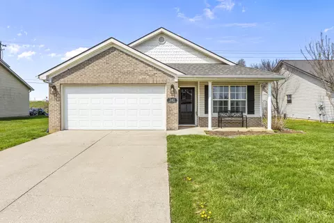 243 Harmony Ridge Rd, Georgetown, KY 40324