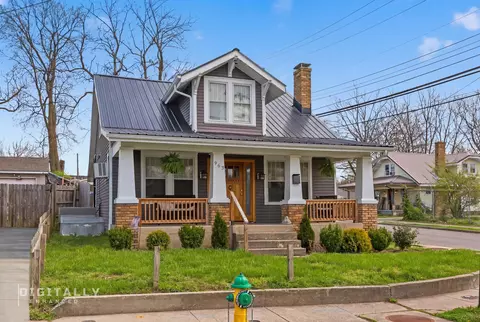 963 Detroit Ave, Lexington, KY 40505