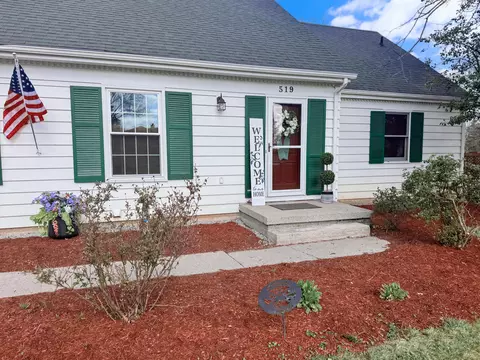 519 Ohara Dr, Danville, KY 40422