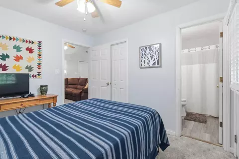 Bedroom - 519 Enchanted Forest Way, Burnside, KY 42519 photo 4 of 5
