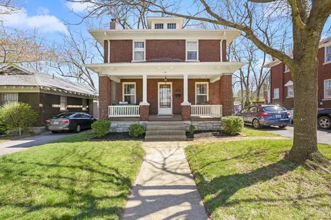 130 Ransom Ave, Lexington, KY 40507