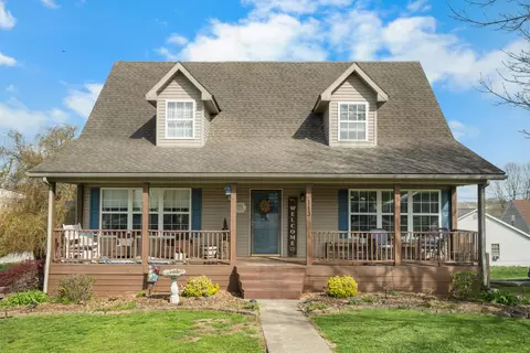 113 Fox Tail Ln, Frankfort, KY 40601