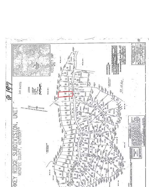 0 Turkey Ridge Rd, Wellington, KY 40387