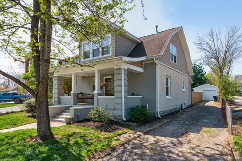 726 Hambrick Ave, Lexington, KY 40508