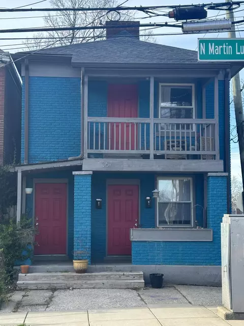 367 N Martin Luther King Blvd, Lexington, KY 40508