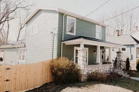 323 E 3rd St, Frankfort, KY 40601