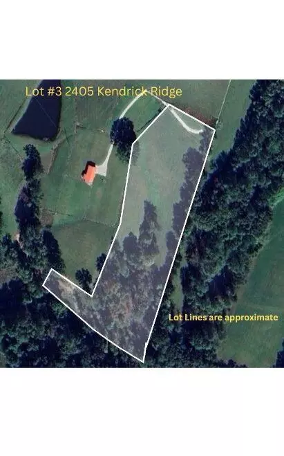 lot3 2405 Kendrick Ridge Rd, Frenchburg, KY 40322