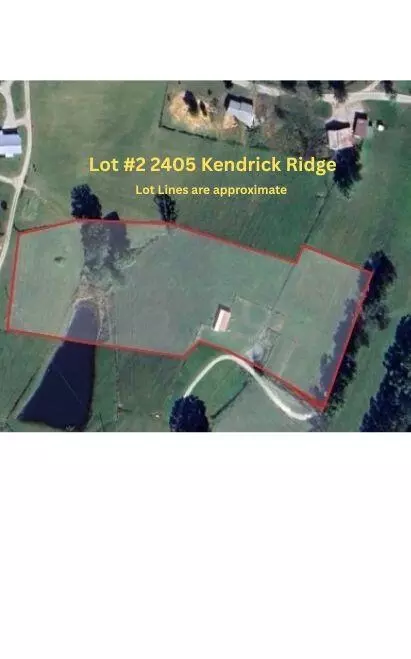 lot2 2405 Kendrick Ridge Rd, Frenchburg, KY 40322