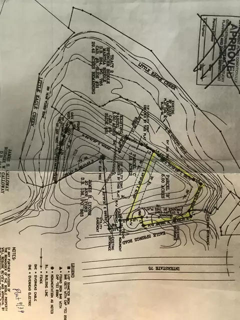 lot B Eagle Spring Rd, Sadieville, KY 40370
