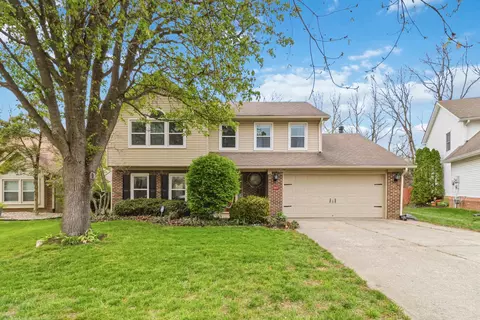3921 Barnard Dr, Lexington, KY 40509