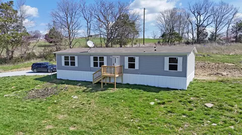 2588 E Fork Rd, Harrodsburg, KY 40330