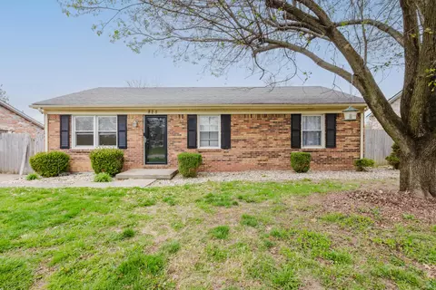 825 Hickory Hill Dr, Nicholasville, KY 40356