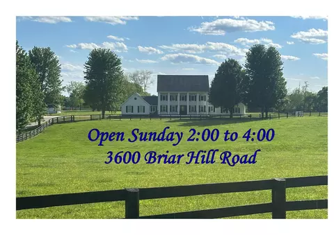 3600 Briar Hill Rd, Lexington, KY 40516