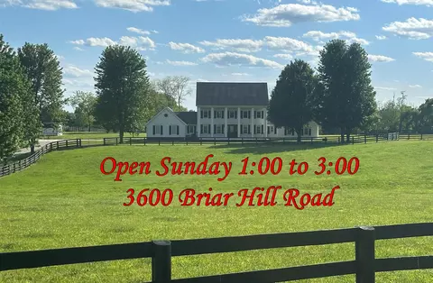 3600 Briar Hill Rd, Lexington, KY 40516
